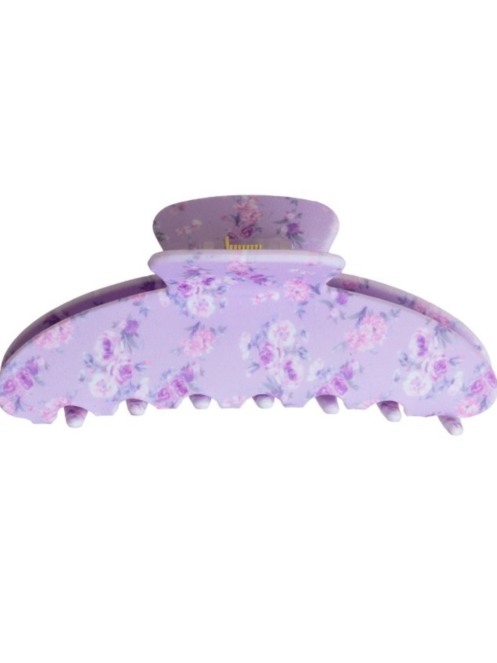 LoveShackFancy x Target - Goody Happy Thoughts Large Claw Clip 1CT